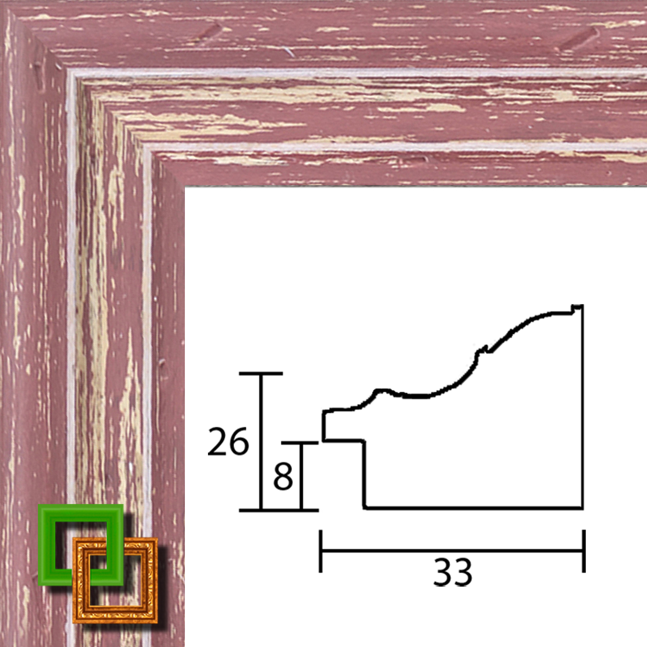 Багет 106.3326.55 ширина 33мм
