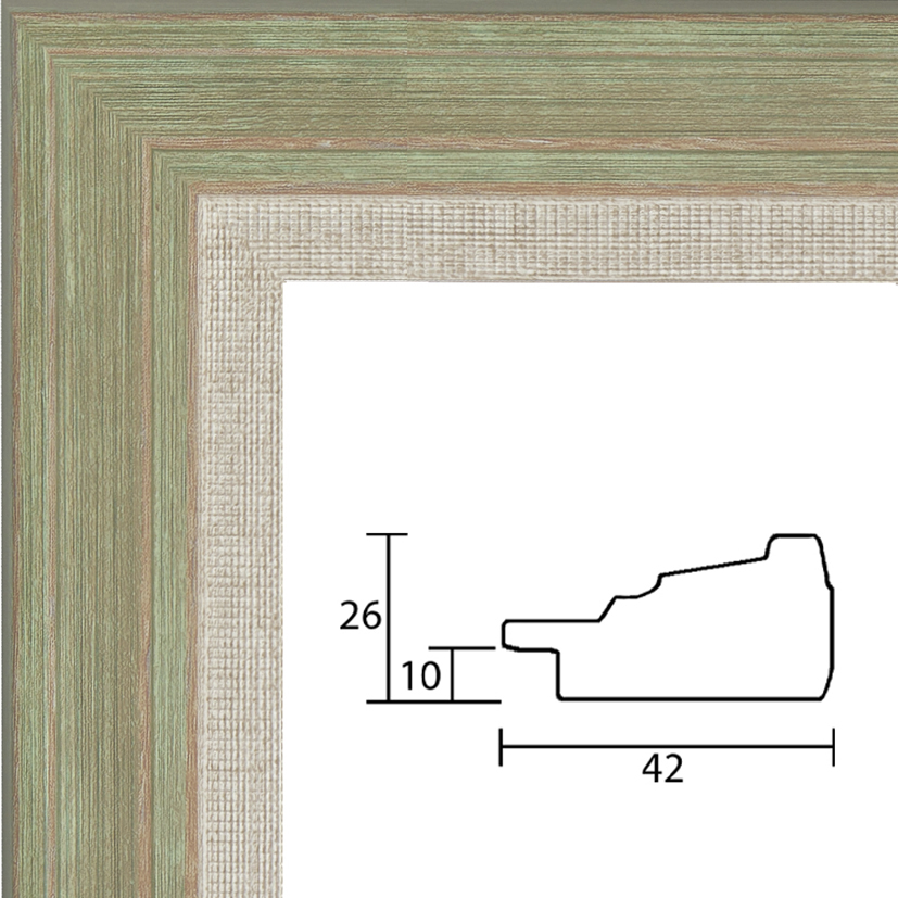 Багет 159.4226.36 ширина 42 мм