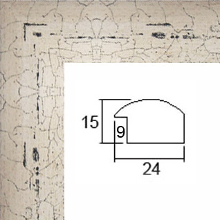 Багет S2415SO ширина 24мм