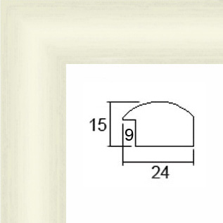 Багет S2415SL ширина 24мм